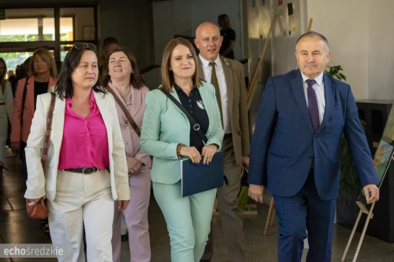 Jubileusz Szkoły i Przedszkola im. Orła Białego w Miękini