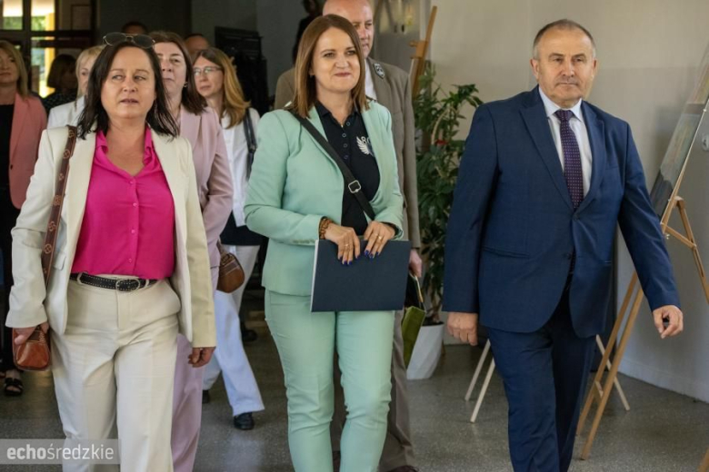 Jubileusz Szkoły i Przedszkola im. Orła Białego w Miękini