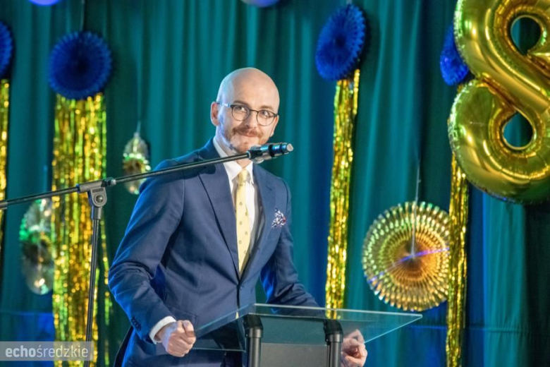 Jubileusz Szkoły i Przedszkola im. Orła Białego w Miękini
