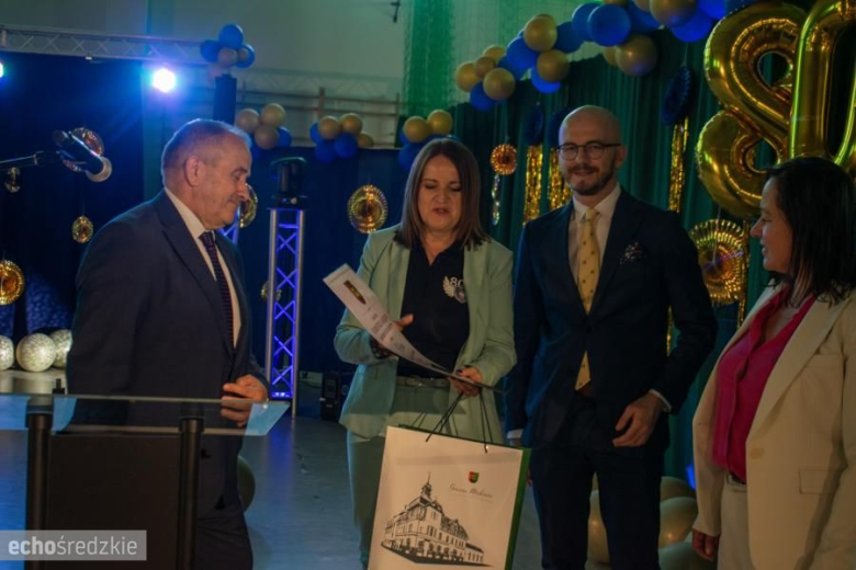 Jubileusz Szkoły i Przedszkola im. Orła Białego w Miękini