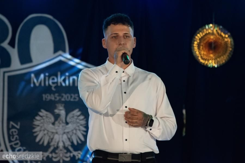 Jubileusz Szkoły i Przedszkola im. Orła Białego w Miękini