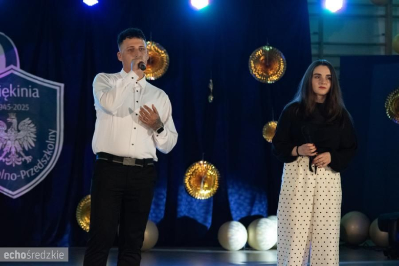 Jubileusz Szkoły i Przedszkola im. Orła Białego w Miękini