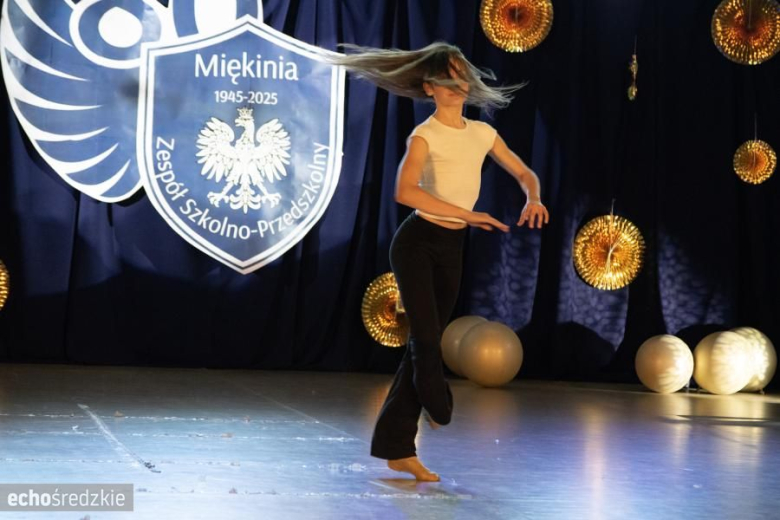 Jubileusz Szkoły i Przedszkola im. Orła Białego w Miękini