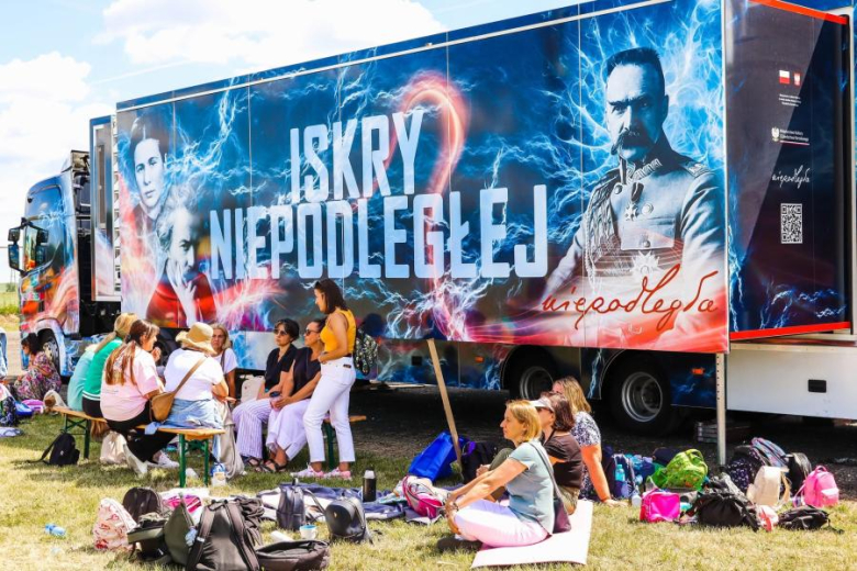 Gminny Dzień Dziecka w Udaninie