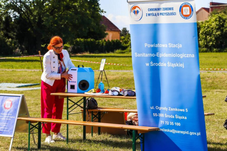 Gminny Dzień Dziecka w Udaninie