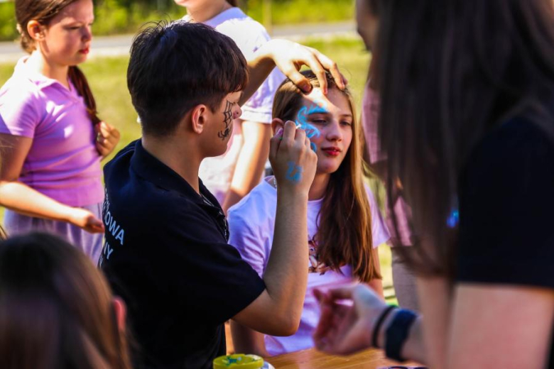 Gminny Dzień Dziecka w Udaninie
