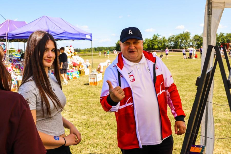 Gminny Dzień Dziecka w Udaninie