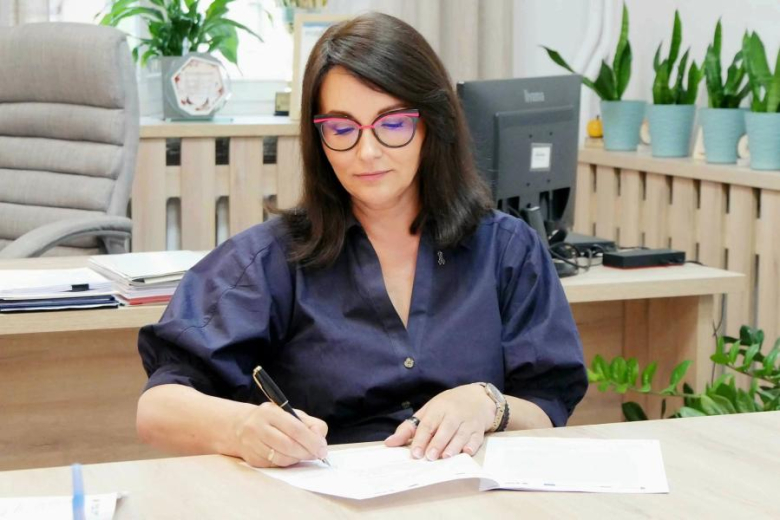 Podpisanie umowy
