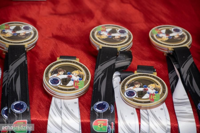 III Mistrzostwa Gminy Miękinia w Karate – Budokan Cup