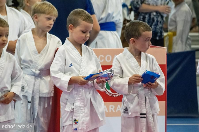 III Mistrzostwa Gminy Miękinia w Karate – Budokan Cup