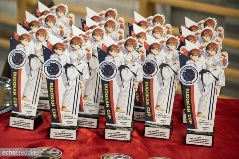 III Mistrzostwa Gminy Miękinia w Karate – Budokan Cup