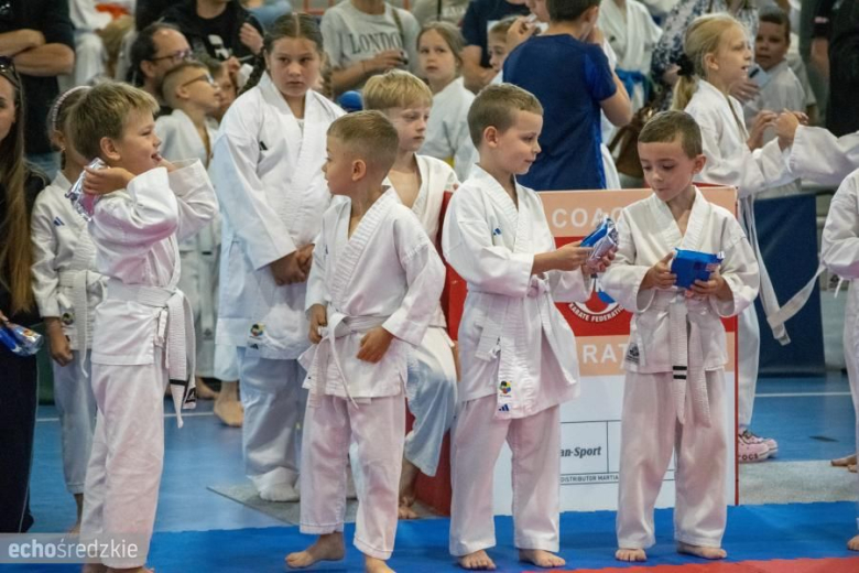 III Mistrzostwa Gminy Miękinia w Karate – Budokan Cup