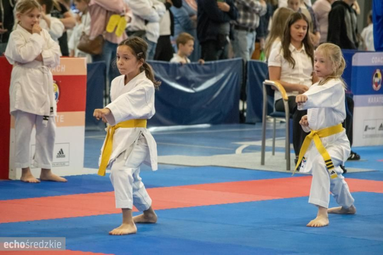 III Mistrzostwa Gminy Miękinia w Karate – Budokan Cup