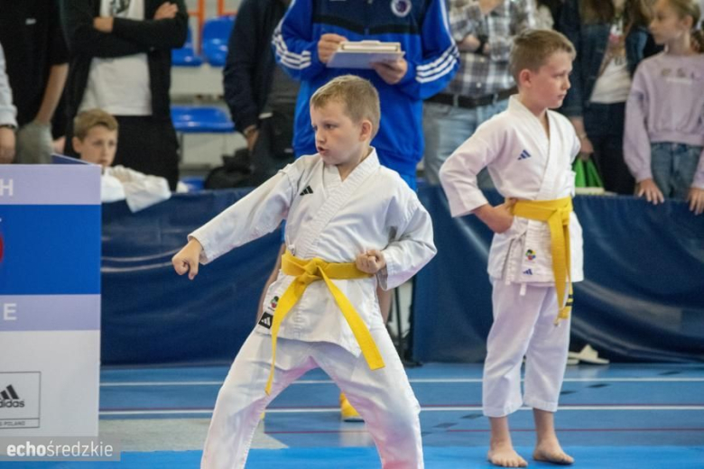 III Mistrzostwa Gminy Miękinia w Karate – Budokan Cup
