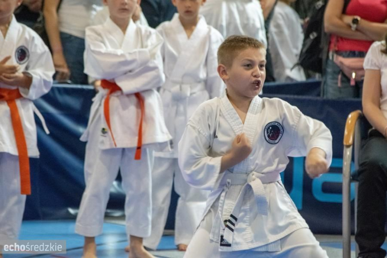 III Mistrzostwa Gminy Miękinia w Karate – Budokan Cup