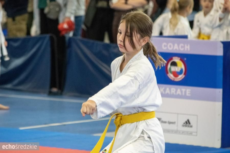 III Mistrzostwa Gminy Miękinia w Karate – Budokan Cup