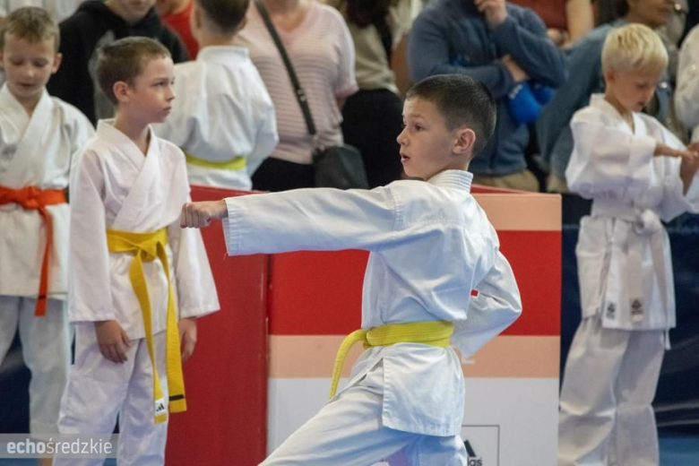 III Mistrzostwa Gminy Miękinia w Karate – Budokan Cup