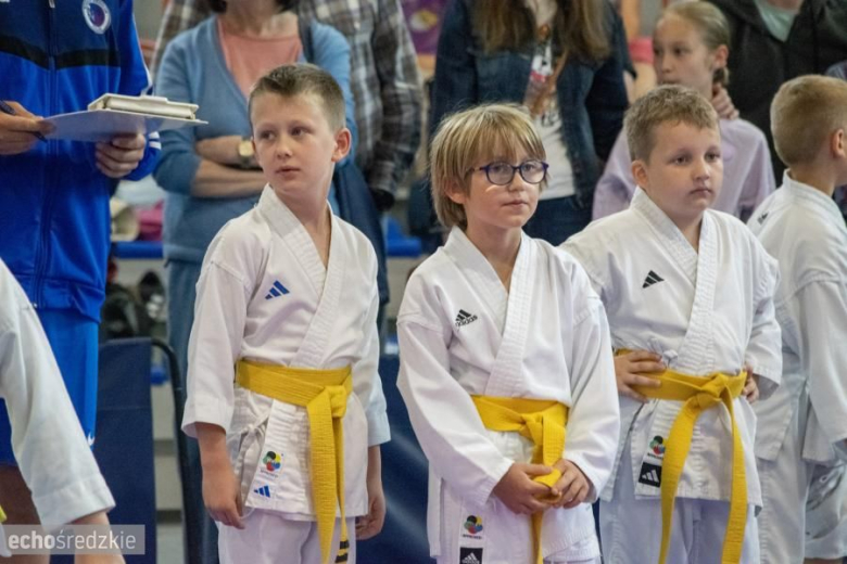 III Mistrzostwa Gminy Miękinia w Karate – Budokan Cup