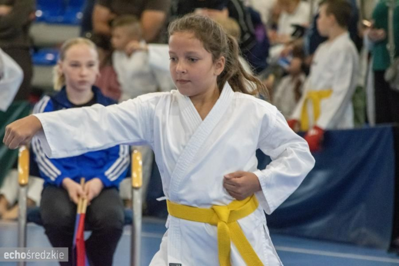III Mistrzostwa Gminy Miękinia w Karate – Budokan Cup