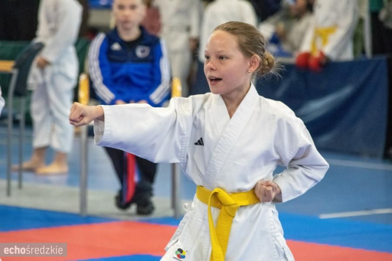 III Mistrzostwa Gminy Miękinia w Karate – Budokan Cup