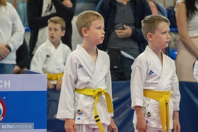 III Mistrzostwa Gminy Miękinia w Karate – Budokan Cup