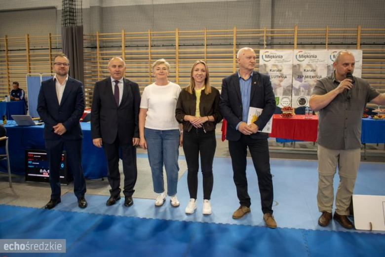III Mistrzostwa Gminy Miękinia w Karate – Budokan Cup