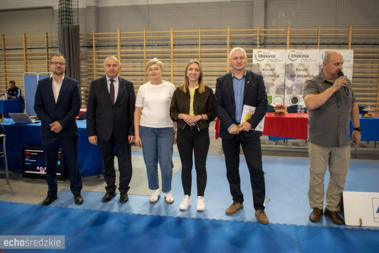 III Mistrzostwa Gminy Miękinia w Karate – Budokan Cup