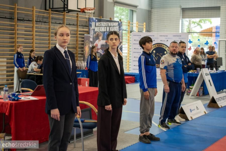 III Mistrzostwa Gminy Miękinia w Karate – Budokan Cup