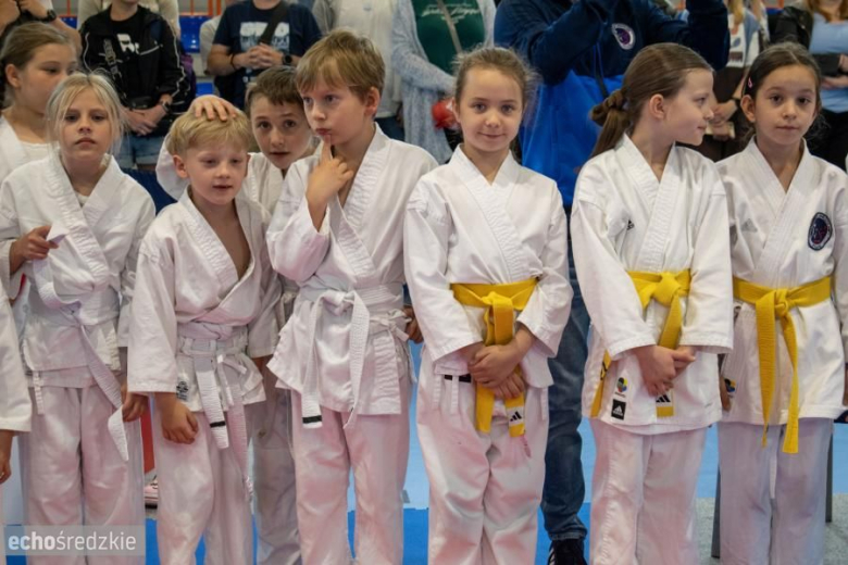 III Mistrzostwa Gminy Miękinia w Karate – Budokan Cup