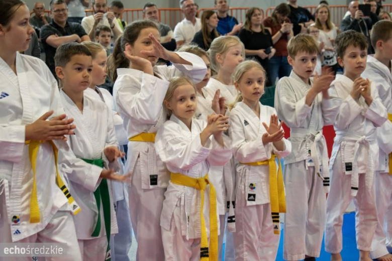 III Mistrzostwa Gminy Miękinia w Karate – Budokan Cup