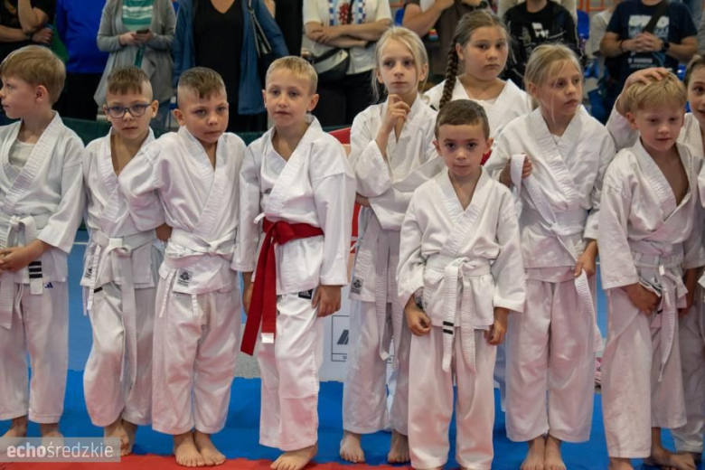 III Mistrzostwa Gminy Miękinia w Karate – Budokan Cup