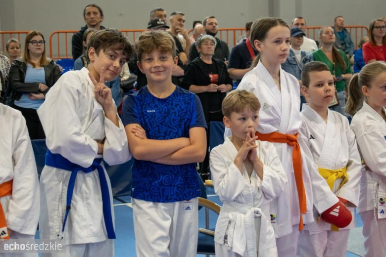 III Mistrzostwa Gminy Miękinia w Karate – Budokan Cup