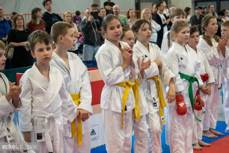 III Mistrzostwa Gminy Miękinia w Karate – Budokan Cup