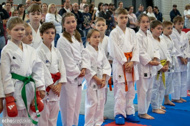III Mistrzostwa Gminy Miękinia w Karate – Budokan Cup