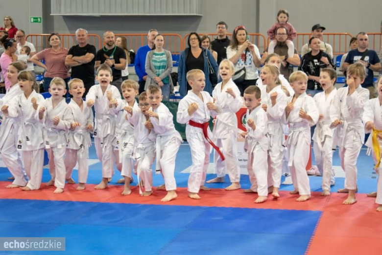 III Mistrzostwa Gminy Miękinia w Karate – Budokan Cup