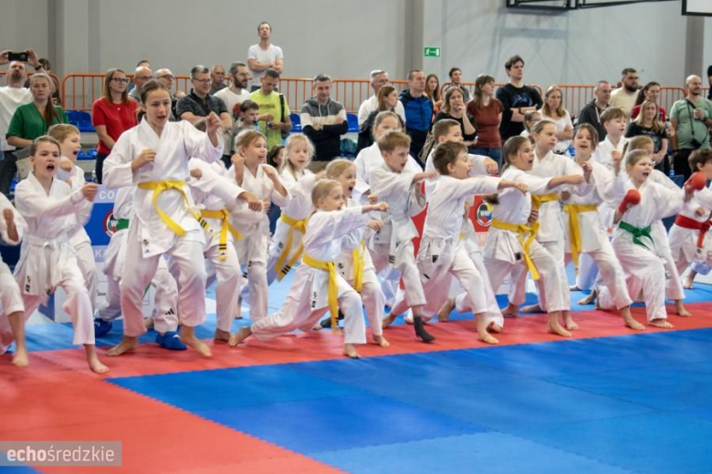 III Mistrzostwa Gminy Miękinia w Karate – Budokan Cup