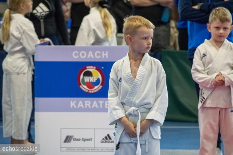 III Mistrzostwa Gminy Miękinia w Karate – Budokan Cup