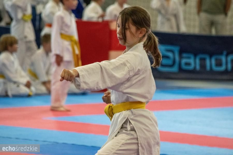 III Mistrzostwa Gminy Miękinia w Karate – Budokan Cup