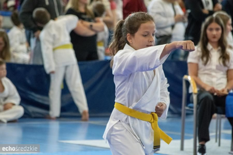 III Mistrzostwa Gminy Miękinia w Karate – Budokan Cup