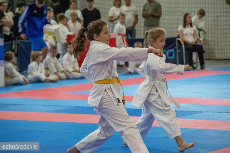 III Mistrzostwa Gminy Miękinia w Karate – Budokan Cup