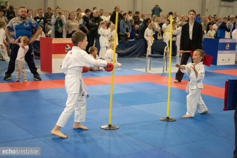 III Mistrzostwa Gminy Miękinia w Karate – Budokan Cup
