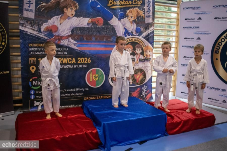 III Mistrzostwa Gminy Miękinia w Karate – Budokan Cup