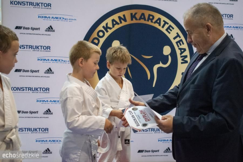 III Mistrzostwa Gminy Miękinia w Karate – Budokan Cup