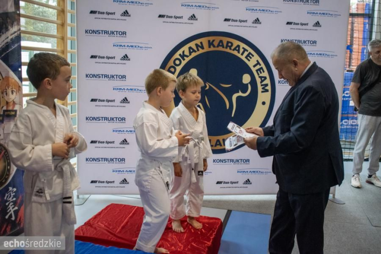 III Mistrzostwa Gminy Miękinia w Karate – Budokan Cup
