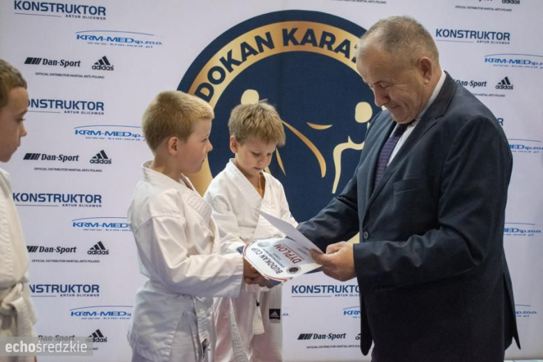 III Mistrzostwa Gminy Miękinia w Karate – Budokan Cup