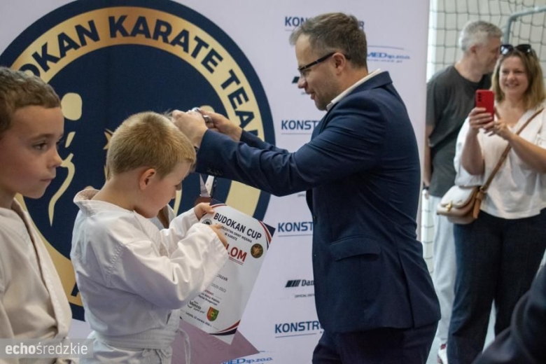 III Mistrzostwa Gminy Miękinia w Karate – Budokan Cup