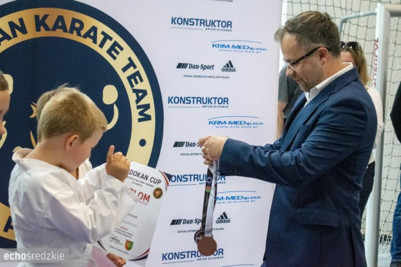III Mistrzostwa Gminy Miękinia w Karate – Budokan Cup