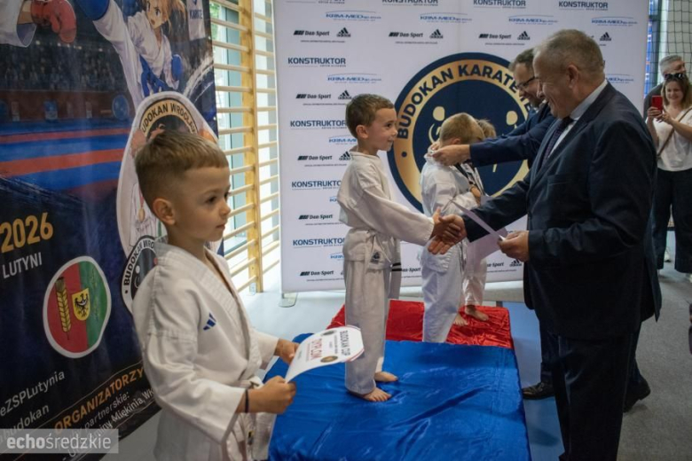 III Mistrzostwa Gminy Miękinia w Karate – Budokan Cup