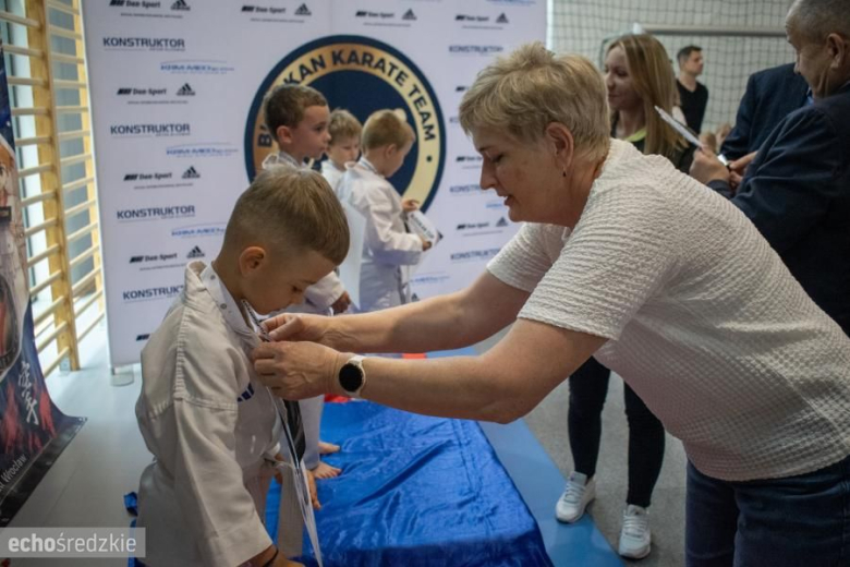 III Mistrzostwa Gminy Miękinia w Karate – Budokan Cup