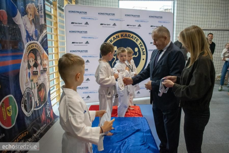 III Mistrzostwa Gminy Miękinia w Karate – Budokan Cup
